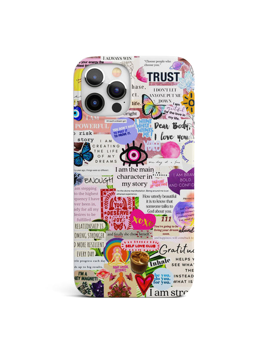 My story Tumbler Matte Case