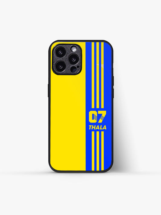 Chennai Triad Cricket Name Printed Glass Gripper Cover