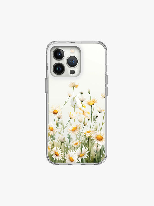 Harper Floret Silicone Case Cover