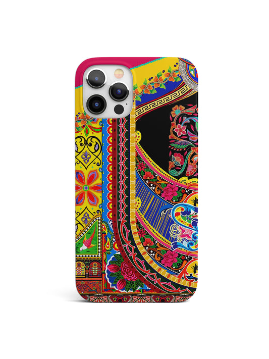 Paisley Desi Matte Case