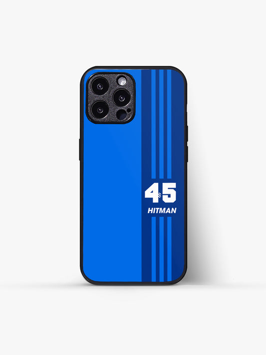 Mumbai Triad Cricket Name Printed Glass Gripper Cover