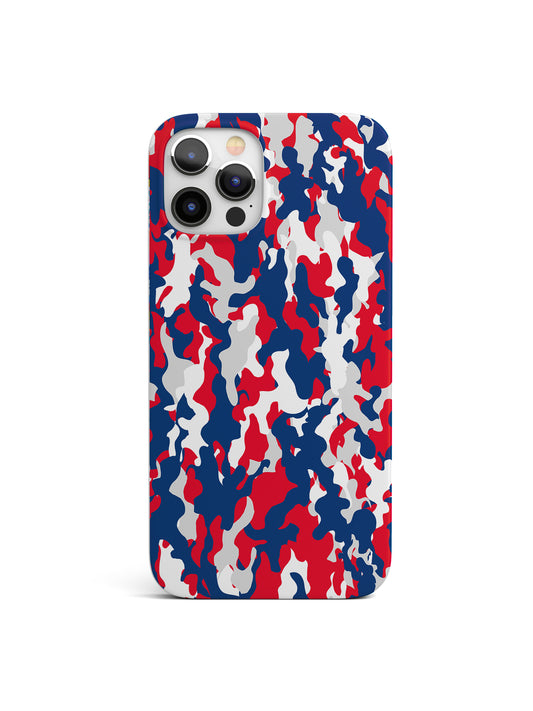 Rich Charmine Camouflage Matte Case