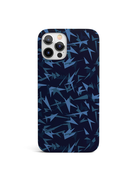 Narrow down Camouflage Matte Case