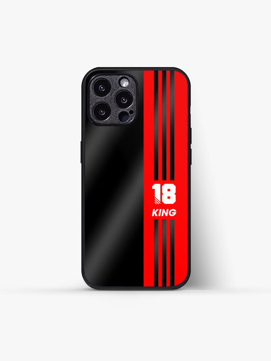 Bengaluru Triad Cricket Name Printed Glass Gripper Cover