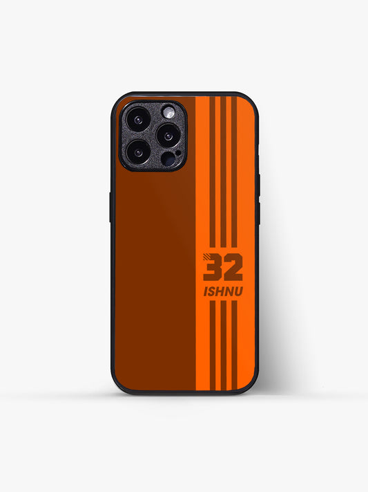 Hyderabad Triad Cricket Name Printed Glass Gripper Cover