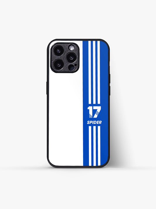 Lucknow Triad Cricket Name Printed Glass Gripper Cover