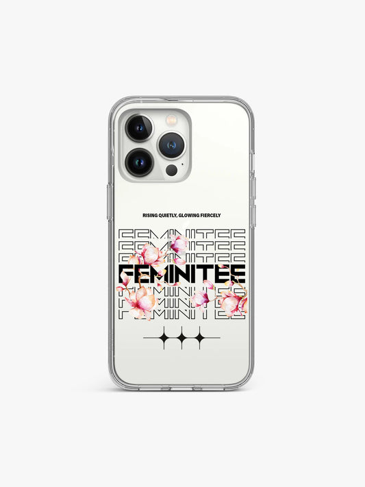 Feminitee Sylvan Silicone Case Cover