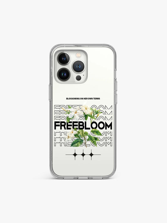 Freebloom Sylvan Silicone Case Cover