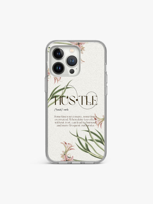 Hustle Sylvan Silicone Case Cover