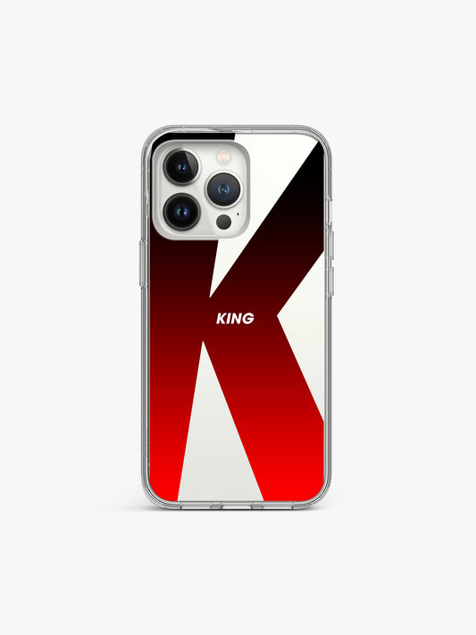 Bengaluru Premier Cricket Name Printed Clear Silicone Cover