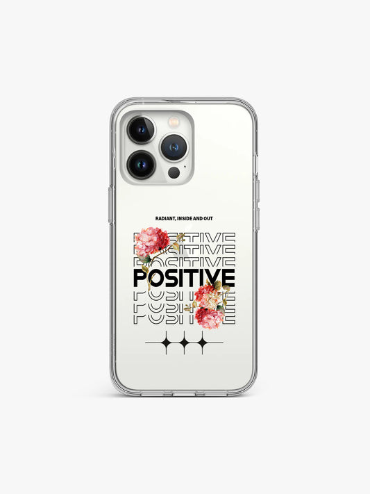 Positive Sylvan Silicone Case Cover