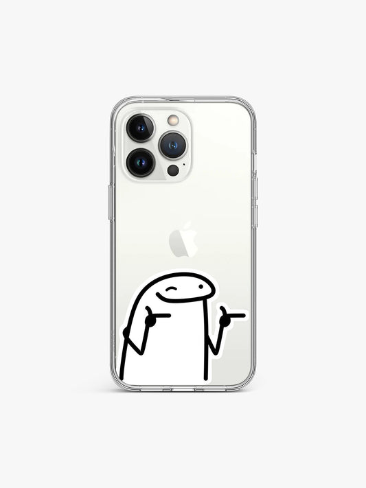 Yo Stickman Silicone Case Cover