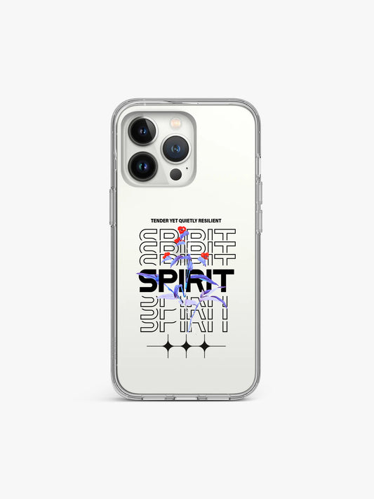 Spirit Sylvan Silicone Case Cover