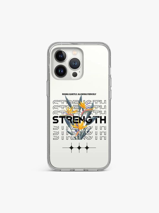 Strength Sylvan Silicone Case Cover