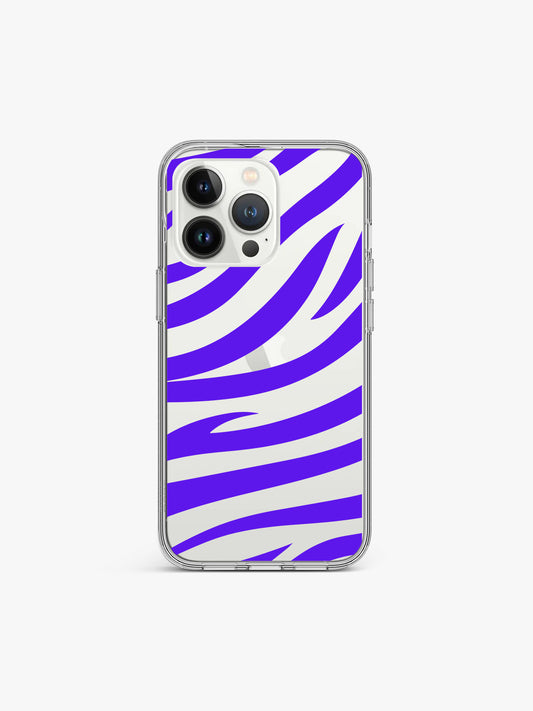 Tiger pattern Y2K Silicone Case Cover