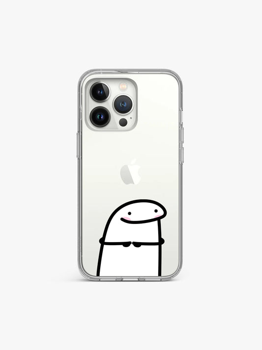 Cool Stickman Silicone Case Cover