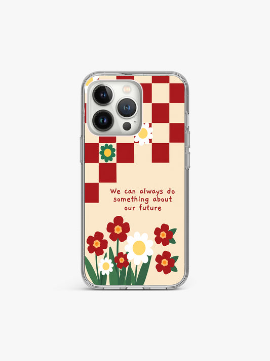 Good Future Ghingham Silicone Case Cover