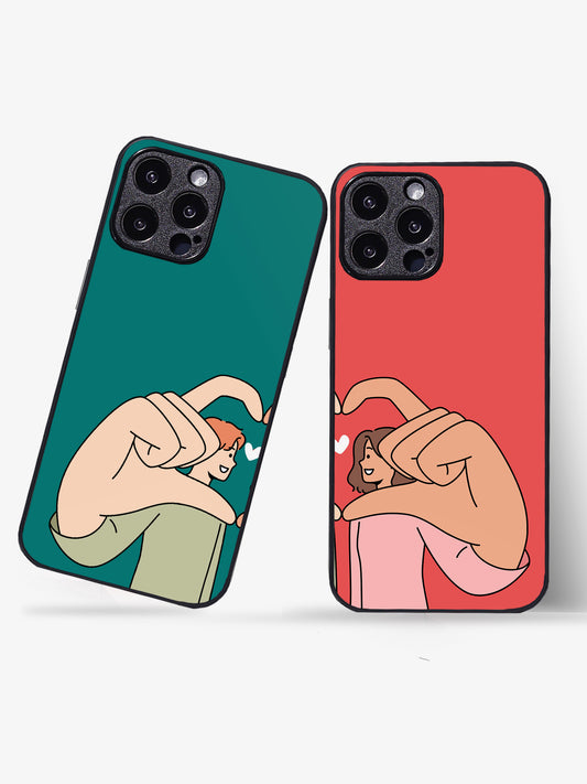 Volatile Couple Glass Gripper Cover