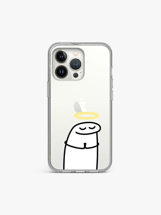 Holy Stickman Silicone Case Cover