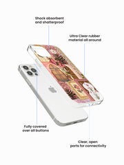Gulistani Kaaleen Silicone Case Cover
