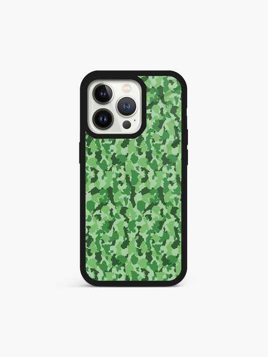 Fern Green Camo Edition Glass Gripper Cover