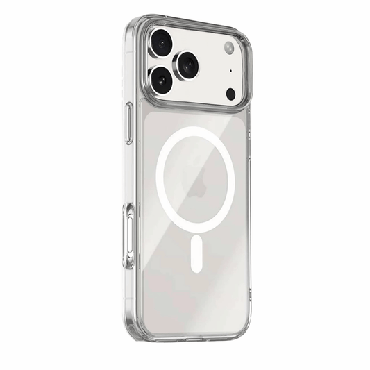 Anti-Yellow MagSafe Clear Case