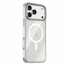 Anti-Yellow MagSafe Clear Case