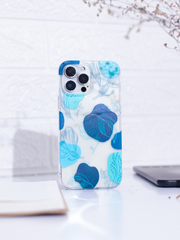 Lineac lilage Floret Silicone Case Cover