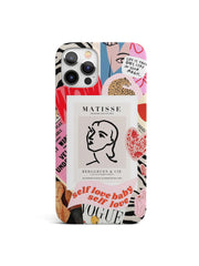 Matisse Tumbler Matte Case