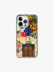 Darbari Kaaleen Silicone Case Cover