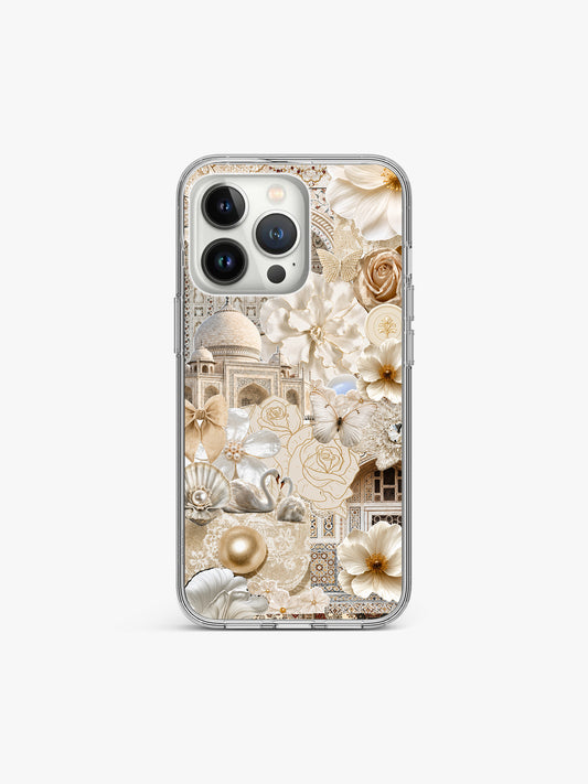 RoohPrem Kaaleen Silicone Case Cover