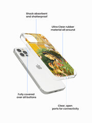 Khwaab Kaaleen Silicone Case Cover