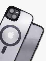 Sleek Transparent Magsafe Phone Case