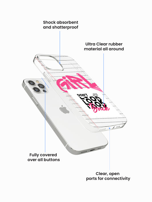 You've got this Quote Silicone Case Cover