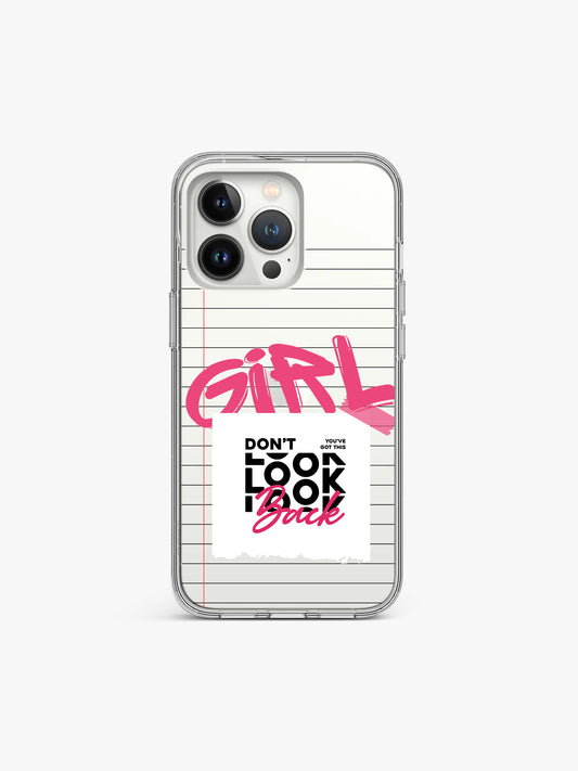 You've got this Quote Silicone Case Cover