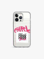 You've got this Quote Silicone Case Cover