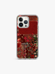 Baagh Kaaleen Silicone Case Cover