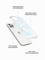 Kitty Blupalette Silicone Case Cover