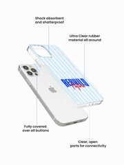 Rebuild Quote Silicone Case Cover