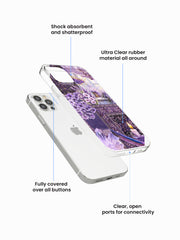 KateliMohar Kaaleen Silicone Case Cover
