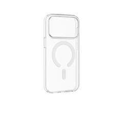 Anti-Yellow MagSafe Clear Case