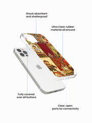 Shringaar Kaaleen Silicone Case Cover