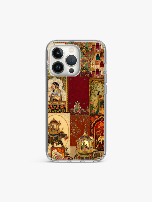 Shringaar Kaaleen Silicone Case Cover
