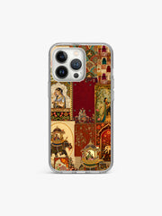 Shringaar Kaaleen Silicone Case Cover