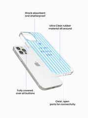Delulu Blupalette Silicone Case Cover