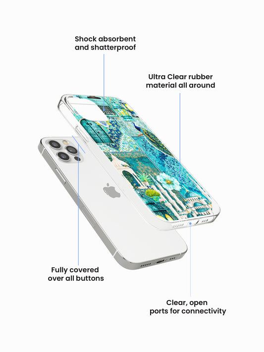 MorDeordhi Kaaleen Silicone Case Cover