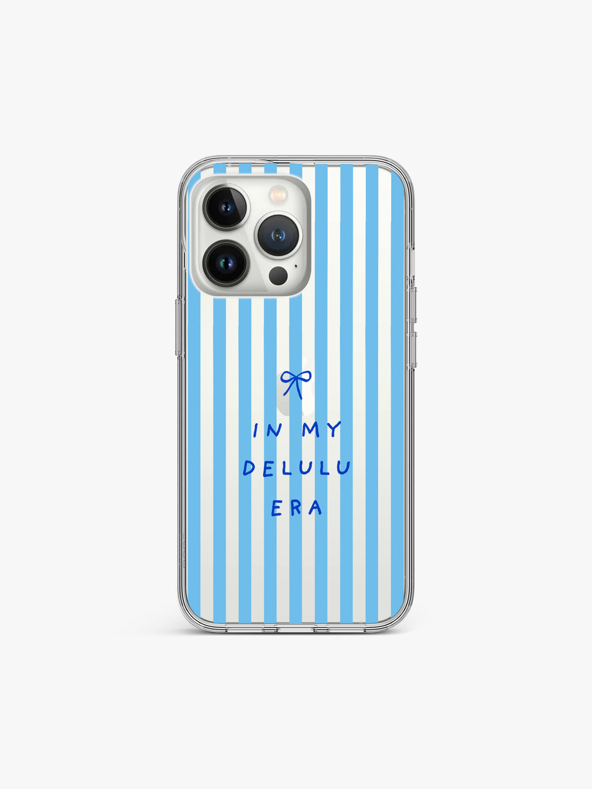 Delulu Blupalette Silicone Case Cover