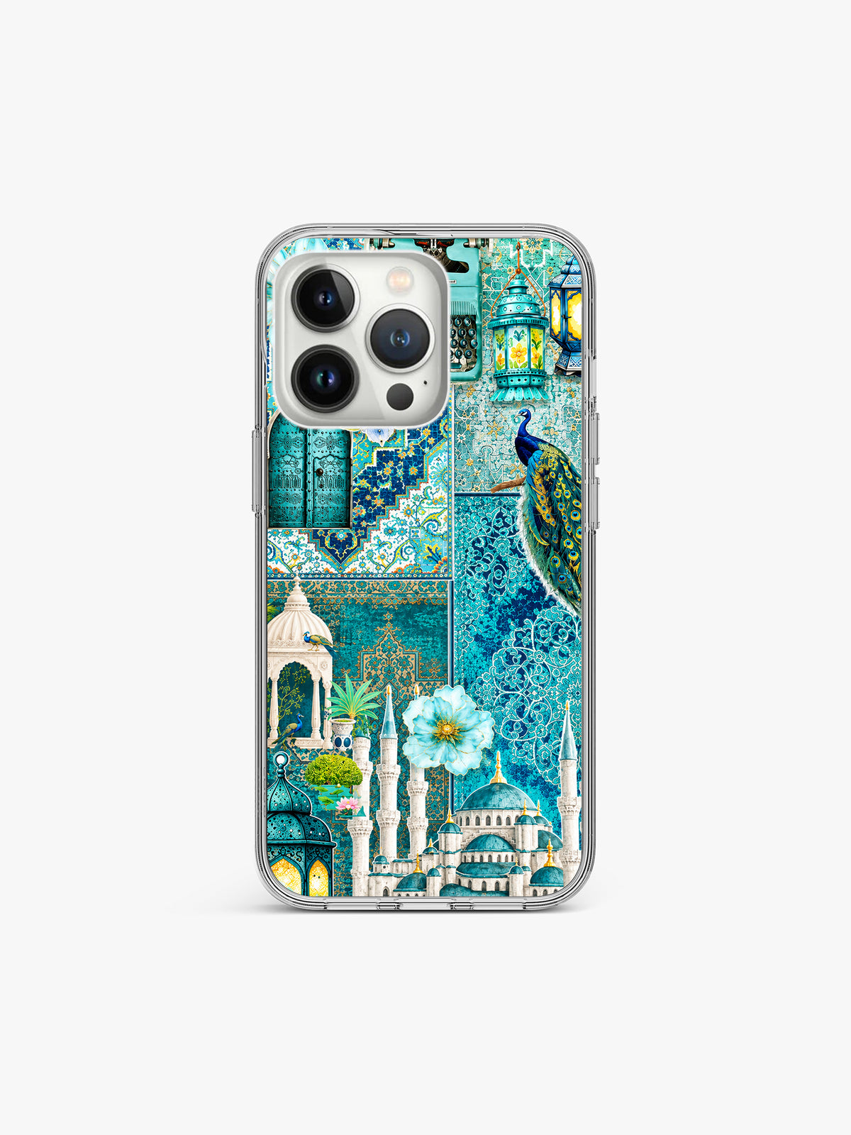 MorDeordhi Kaaleen Silicone Case Cover