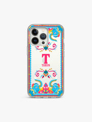 Fortuna Truckbed Name Printed Clear Silicone Cover