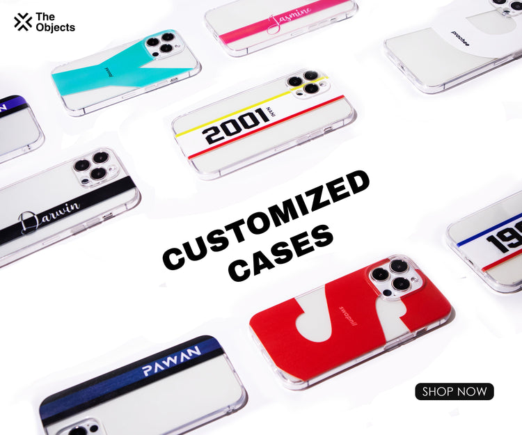 Multi Object Phone Case Phone Covers and Customised Phone Cases – The Objects In